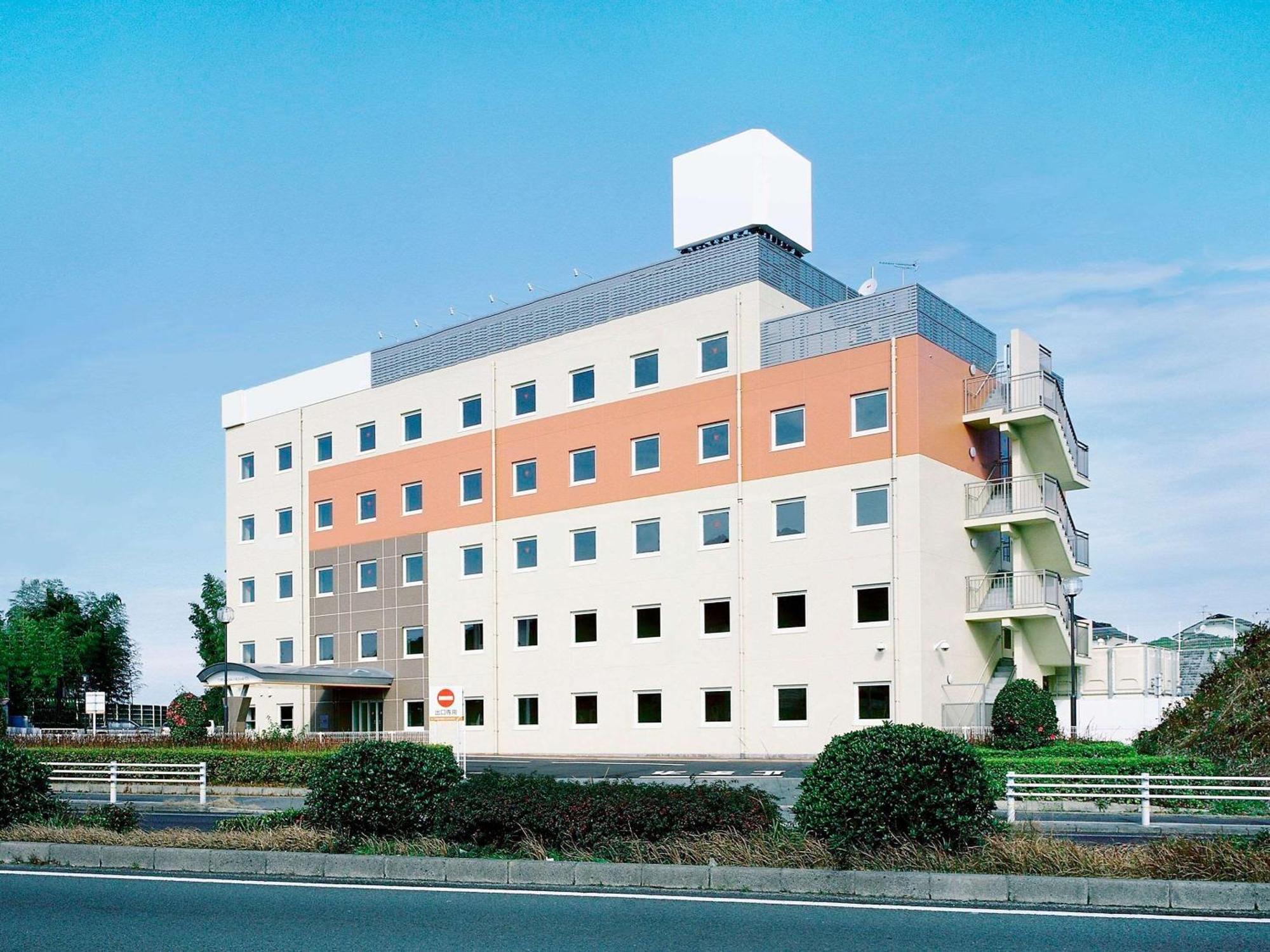 Comfort Inn Kurashiki Mizushima Exterior photo