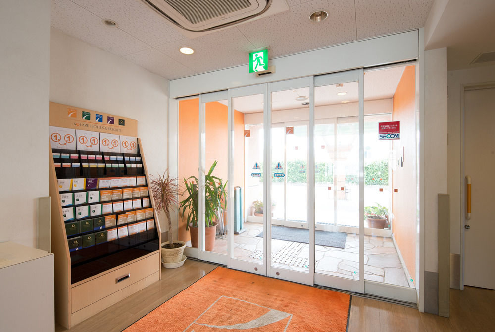 Comfort Inn Kurashiki Mizushima Exterior photo
