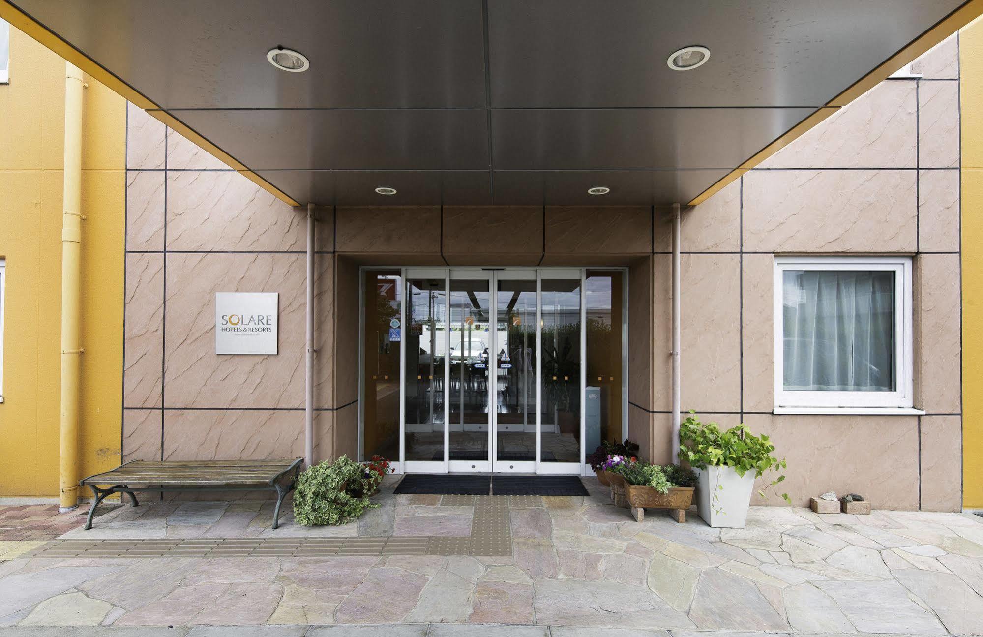 Comfort Inn Kurashiki Mizushima Exterior photo