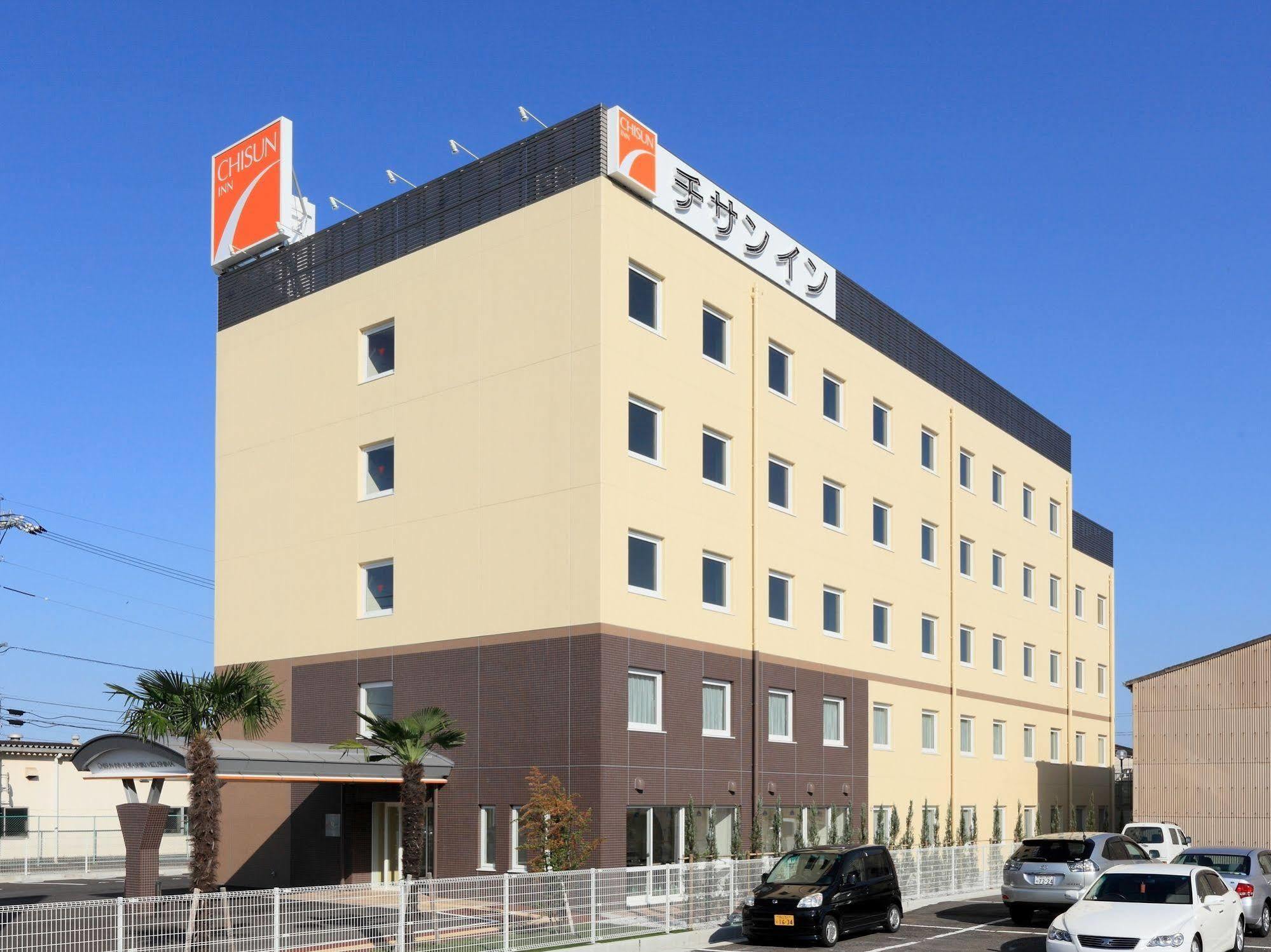 Comfort Inn Kurashiki Mizushima Exterior photo
